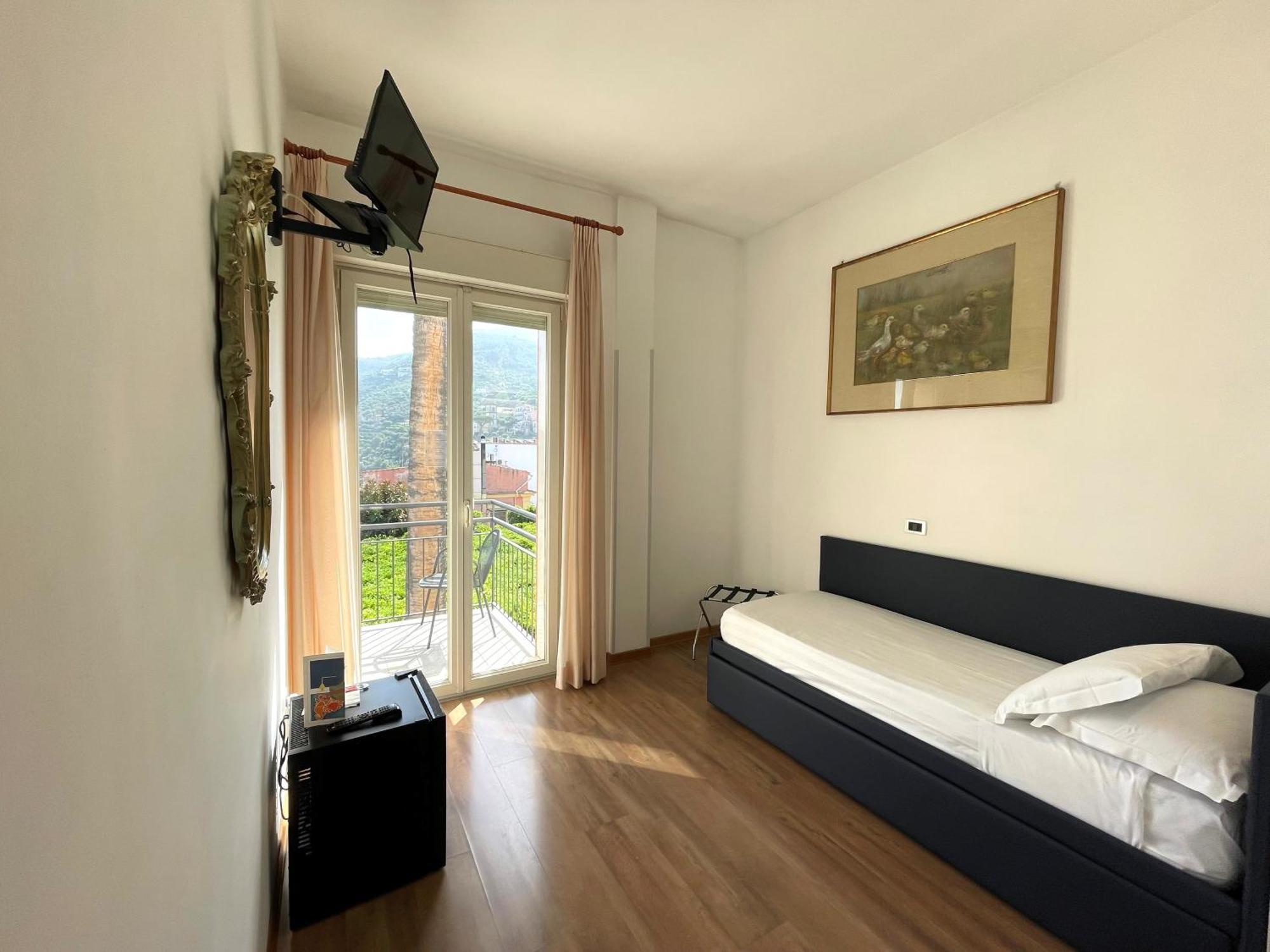 Aequa Hotel Vico Equense Pokoj fotografie